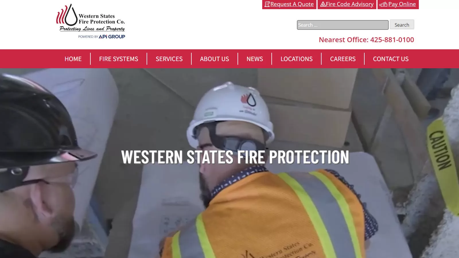 9. Western States Fire Protection